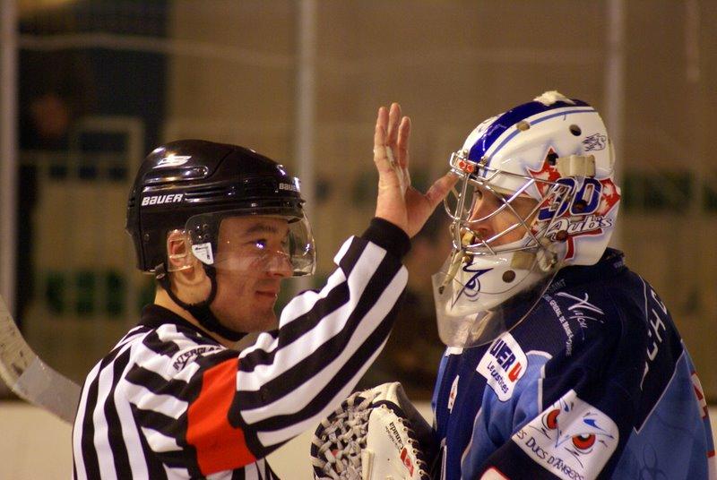 Angers  5 - 3 Villard-de-Lans
