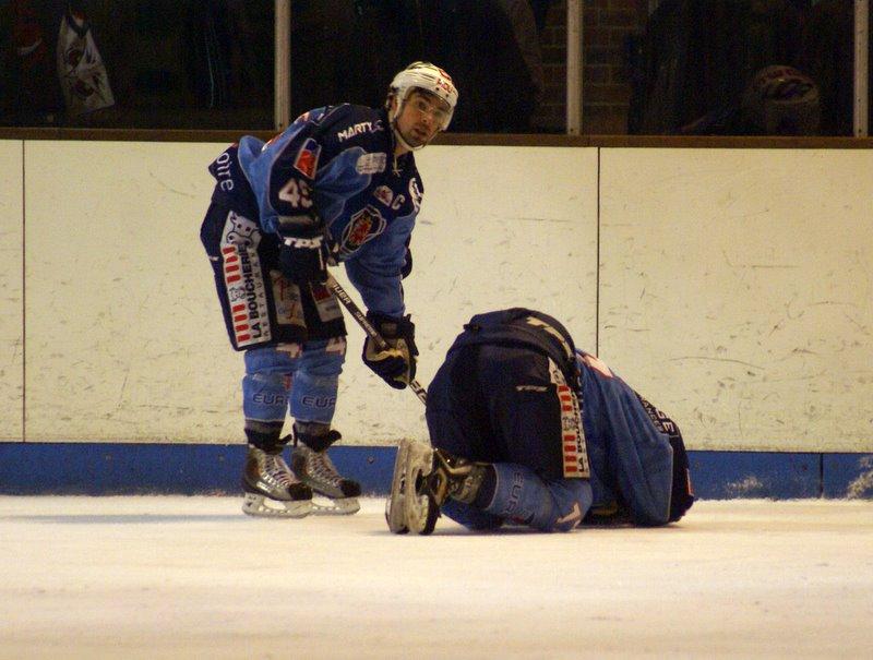 Angers  5 - 3 Villard-de-Lans