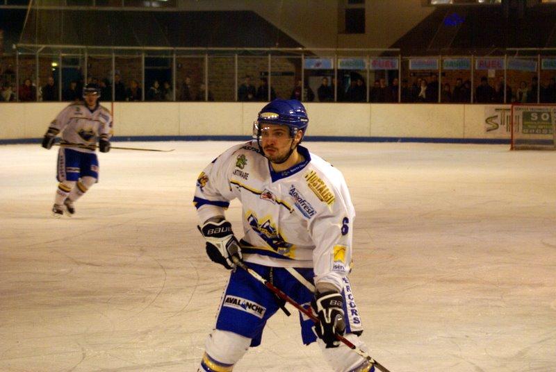 Angers  5 - 3 Villard-de-Lans