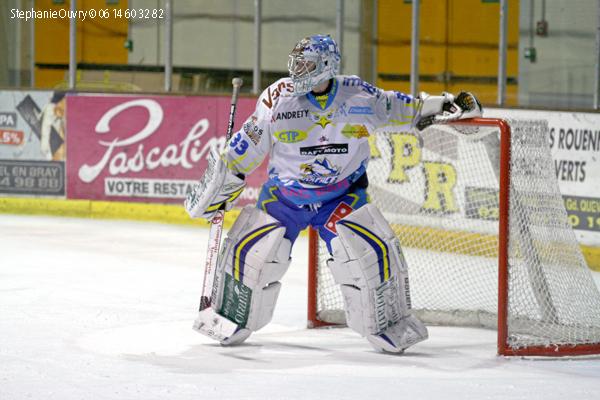 Rouen 6 - 2 Gap 