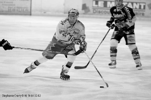 Rouen 6 - 2 Gap 