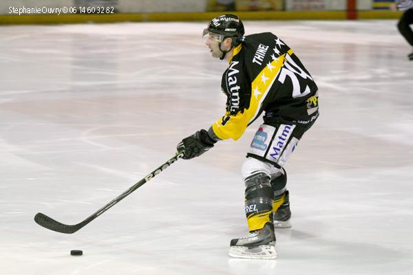 Rouen 6 - 2 Gap 