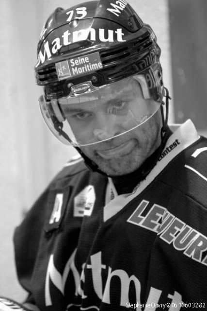 Photo hockey match Rouen - Gap  le 09/01/2010