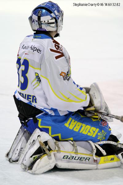 Rouen 6 - 2 Gap 