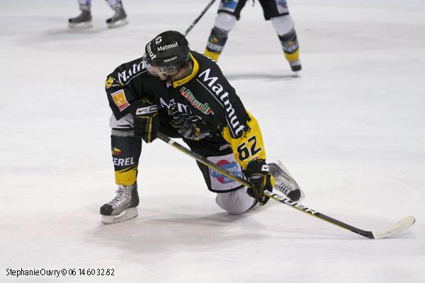 Rouen 6 - 2 Gap 