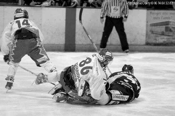 Rouen 6 - 2 Gap 