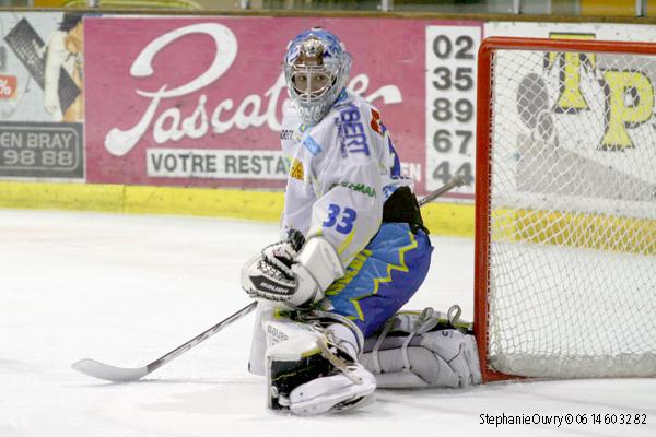 Rouen 6 - 2 Gap 