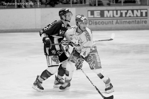 Rouen 6 - 2 Gap 