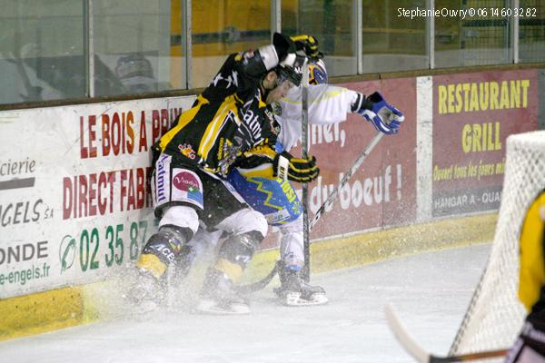 Rouen 6 - 2 Gap 