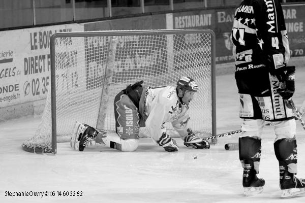 Rouen 6 - 2 Gap 
