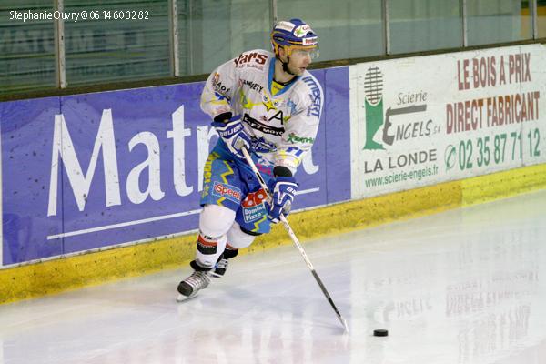 Rouen 6 - 2 Gap 