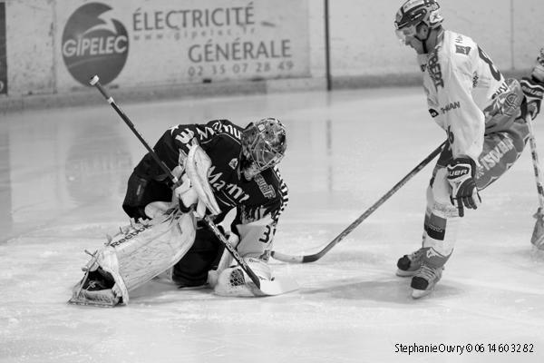 Rouen 6 - 2 Gap 