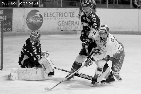 Rouen 6 - 2 Gap 