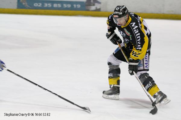 Rouen 6 - 2 Gap 