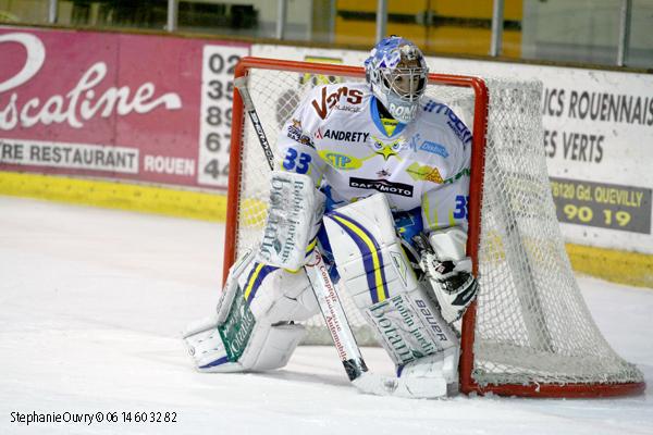 Rouen 6 - 2 Gap 