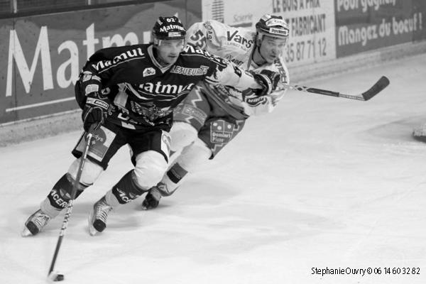 Rouen 6 - 2 Gap 