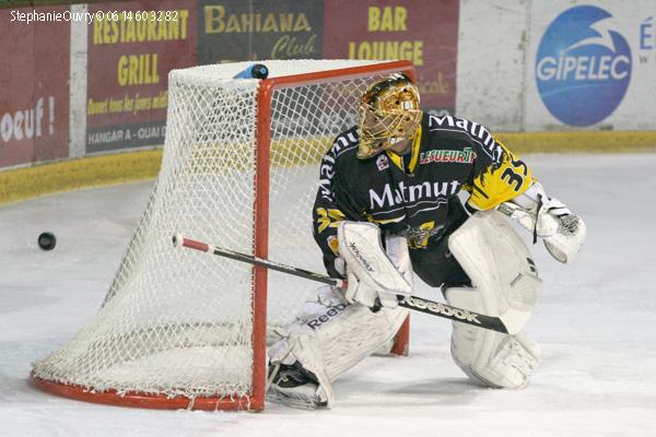 Rouen 6 - 2 Gap 