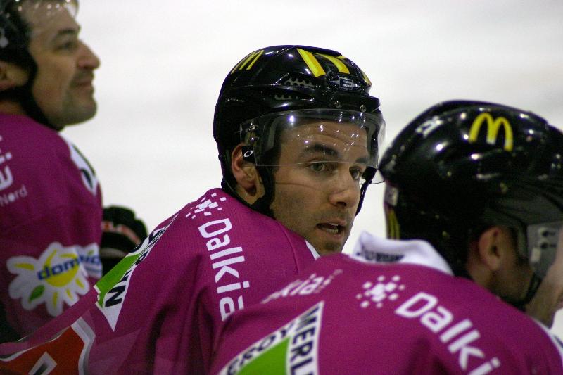 Amiens  11 - 3 Mont-Blanc
