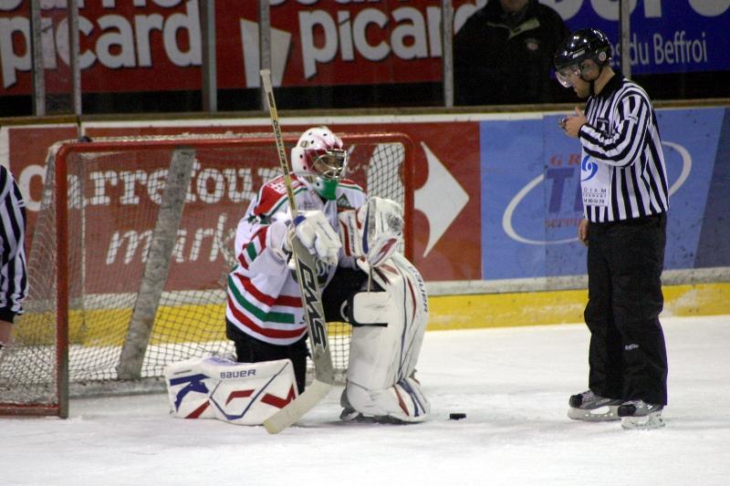 Amiens  11 - 3 Mont-Blanc