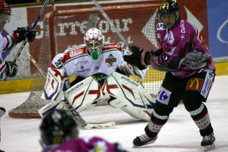 Amiens  11 - 3 Mont-Blanc