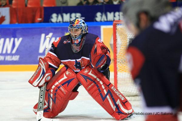 Grenoble  5 - 3 Strasbourg 
