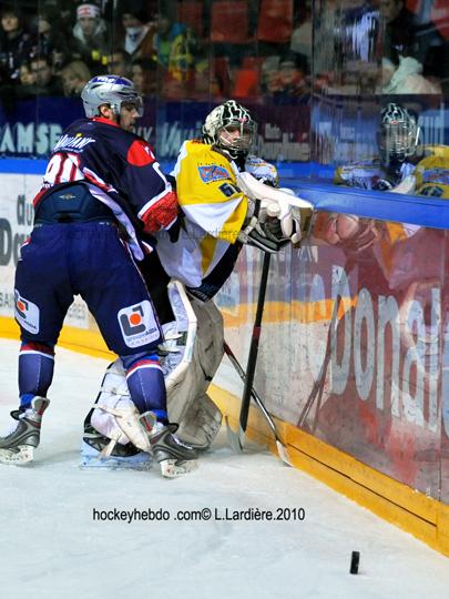 Grenoble  5 - 3 Strasbourg 