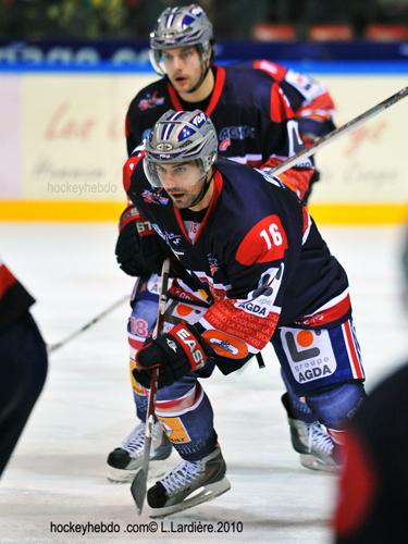 Grenoble  5 - 3 Strasbourg 