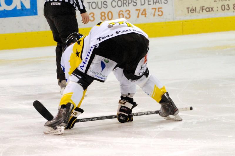 Dijon  2 - 4 Rouen