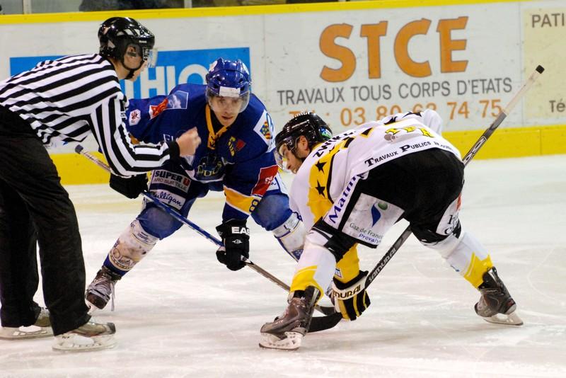 Dijon  2 - 4 Rouen