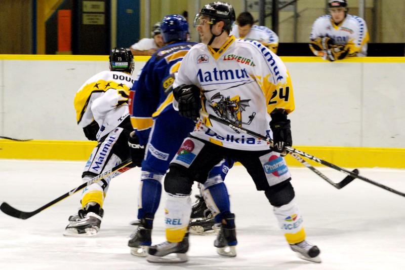 Dijon  2 - 4 Rouen