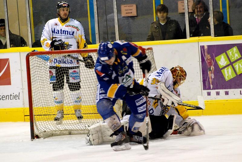 Dijon  2 - 4 Rouen