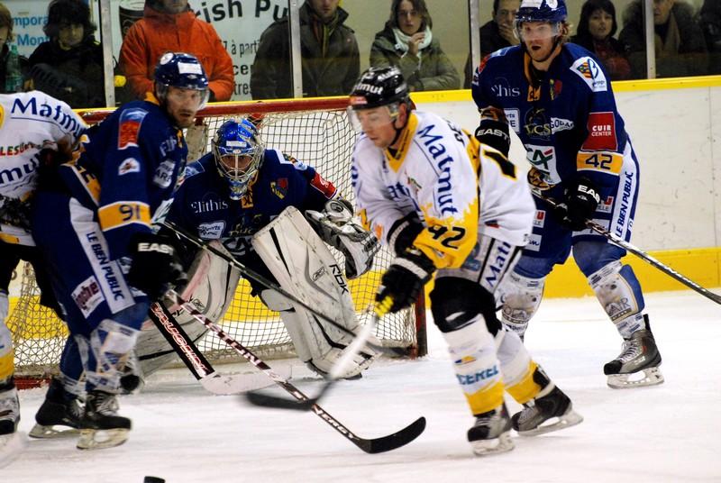 Dijon  2 - 4 Rouen