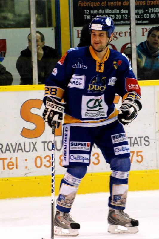 Dijon  2 - 4 Rouen
