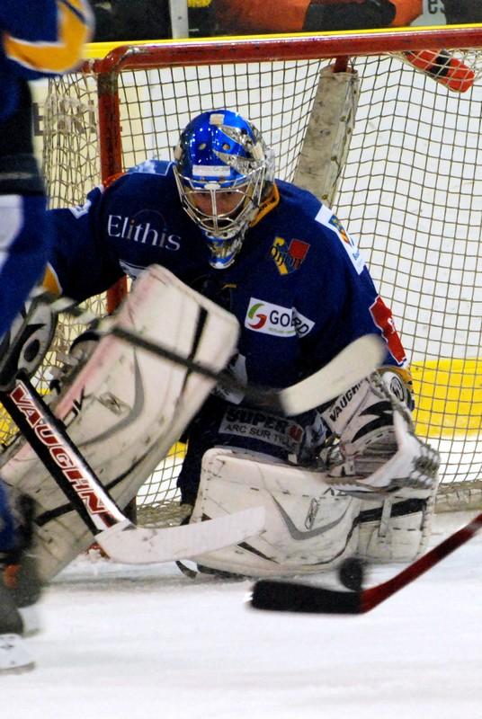 Dijon  2 - 4 Rouen