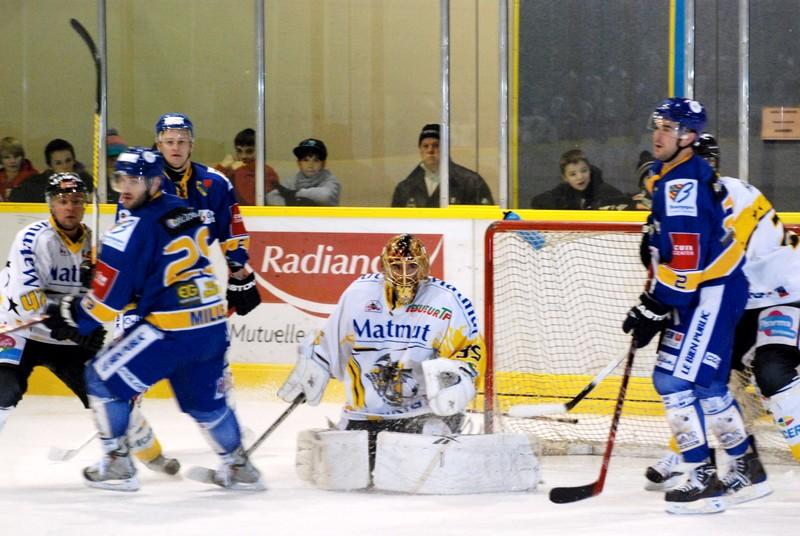 Dijon  2 - 4 Rouen