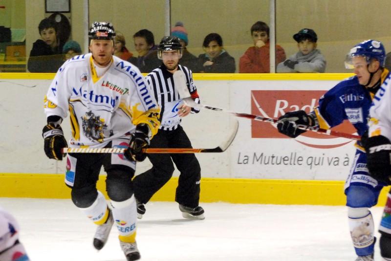 Dijon  2 - 4 Rouen