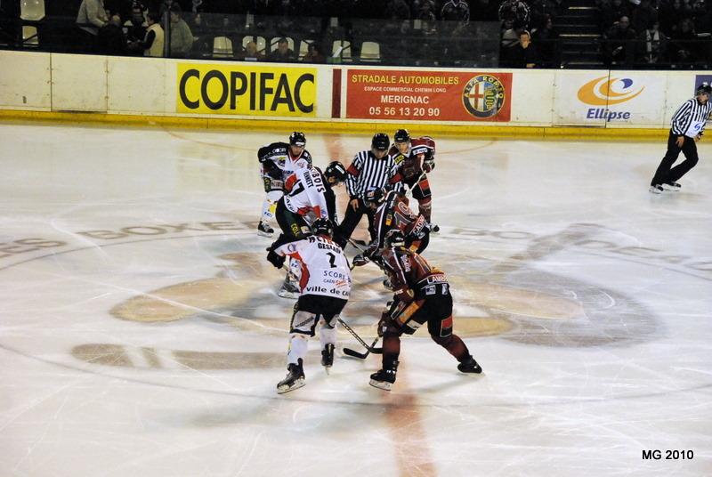 Bordeaux 3 - 6 Caen 