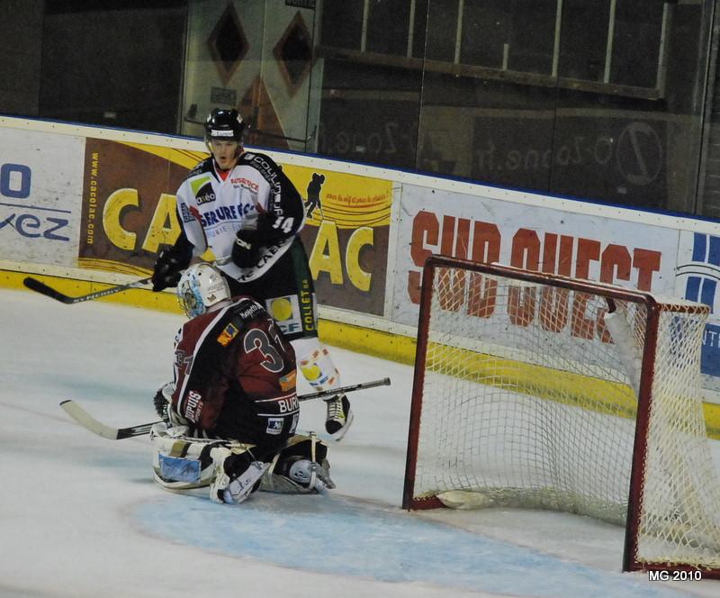 Bordeaux 3 - 6 Caen 
