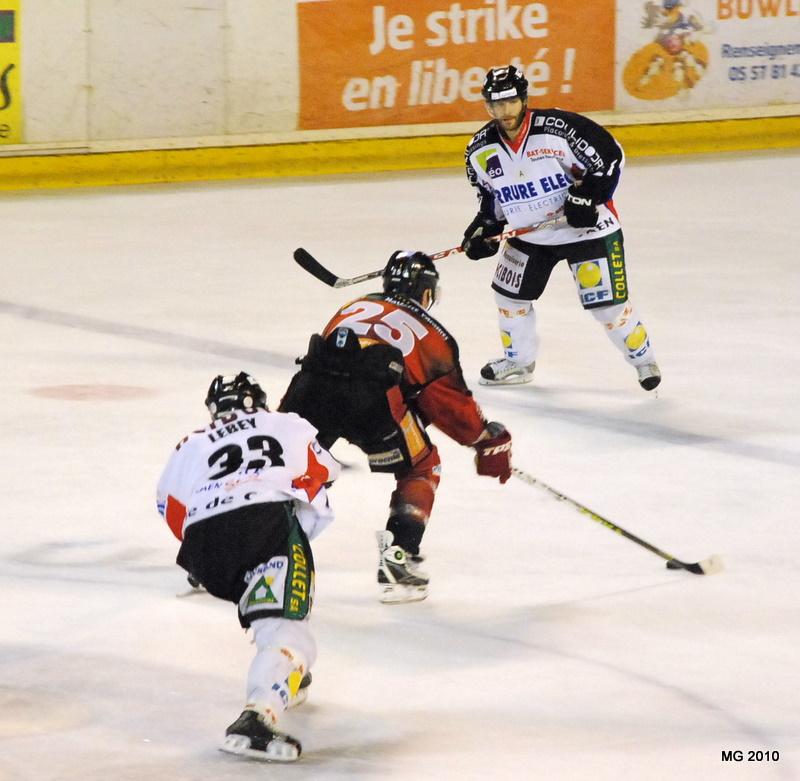 Bordeaux 3 - 6 Caen 