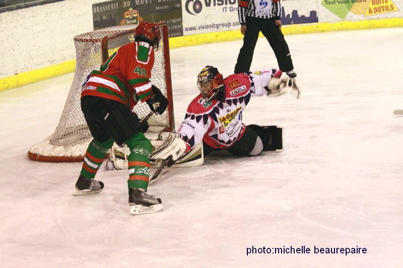 Mont-Blanc 2 - 4 Epinal 