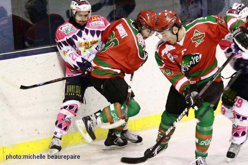 Mont-Blanc 2 - 4 Epinal 