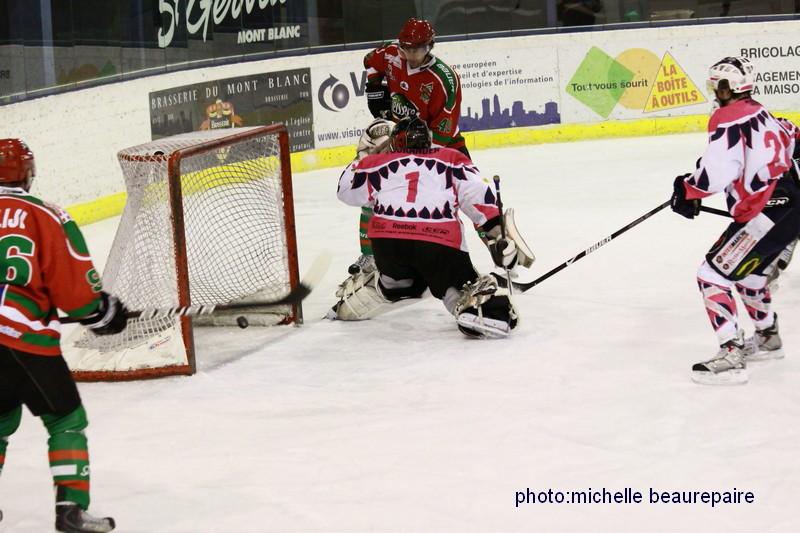 Mont-Blanc 2 - 4 Epinal 