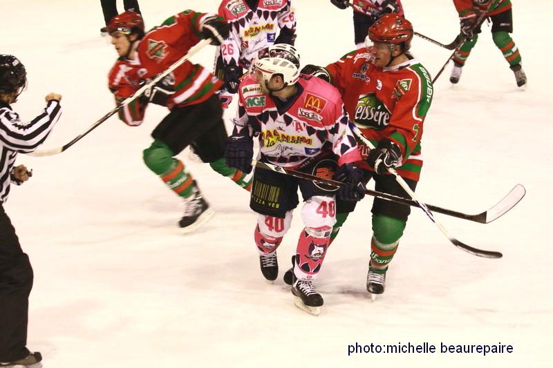 Mont-Blanc 2 - 4 Epinal 