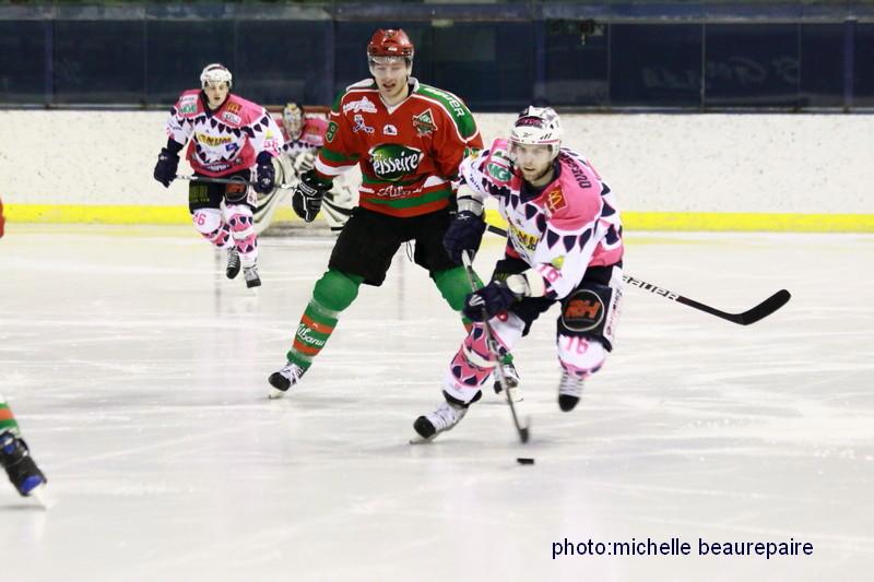 Mont-Blanc 2 - 4 Epinal 