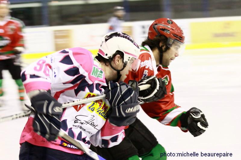 Mont-Blanc 2 - 4 Epinal 