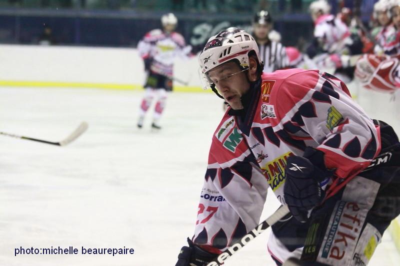 Mont-Blanc 2 - 4 Epinal 