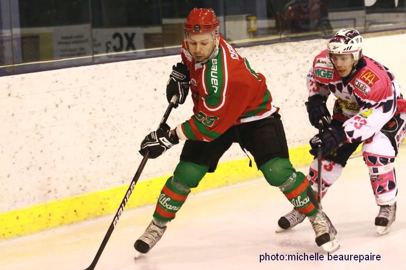 Mont-Blanc 2 - 4 Epinal 