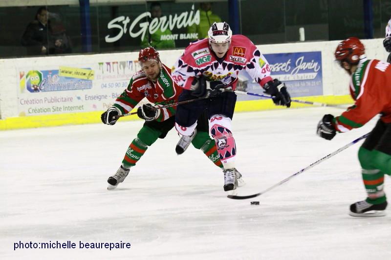 Mont-Blanc 2 - 4 Epinal 