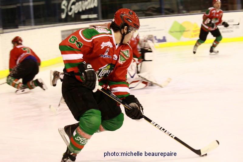 Mont-Blanc 2 - 4 Epinal 