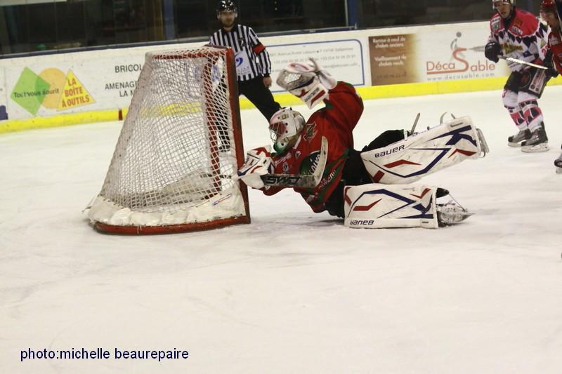 Mont-Blanc 2 - 4 Epinal 